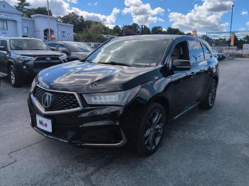 2019 Acura MDX 3.5L Technology & A-Spec Pkgs