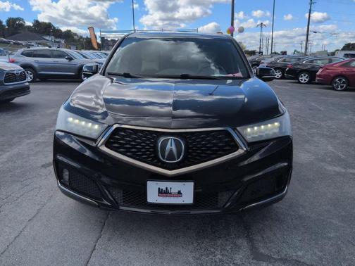 2019 Acura MDX 3.5L Technology & A-Spec Pkgs