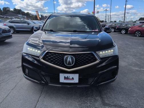 2019 Acura MDX 3.5L Technology & A-Spec Pkgs