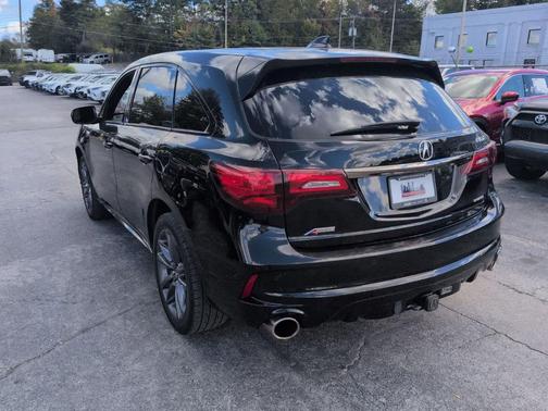 2019 Acura MDX 3.5L Technology & A-Spec Pkgs
