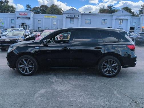 2019 Acura MDX 3.5L Technology & A-Spec Pkgs