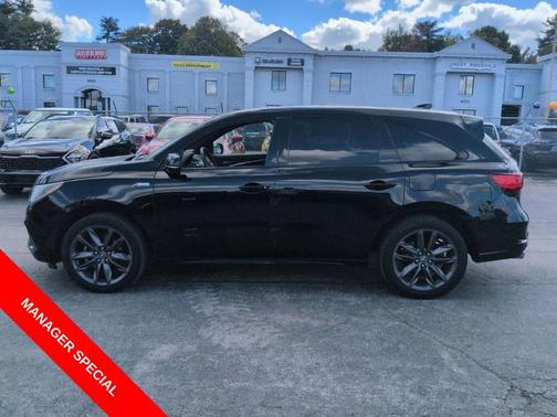 2019 Acura MDX 3.5L Technology & A-Spec Pkgs