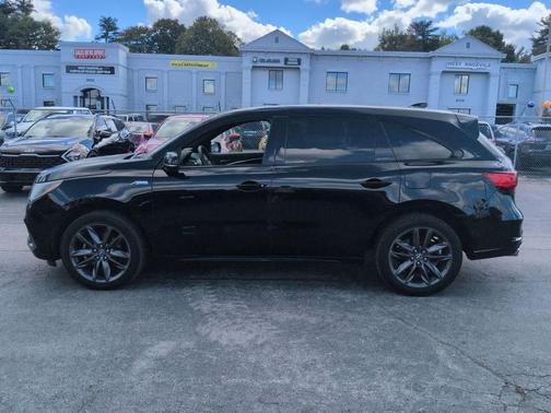 2019 Acura MDX 3.5L Technology & A-Spec Pkgs