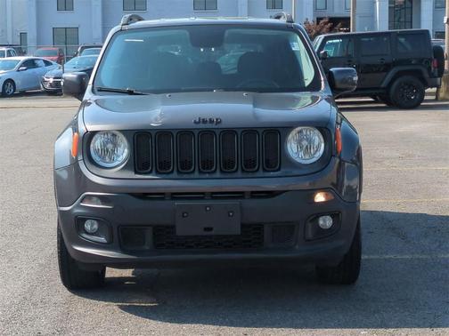 2016 Jeep Renegade Latitude