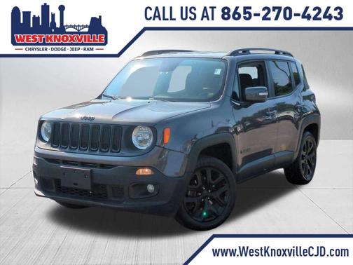 2016 Jeep Renegade Latitude