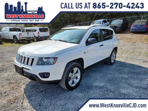 2017 Jeep Compass Sport