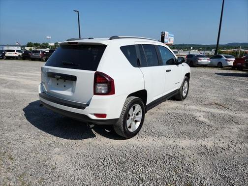 2017 Jeep Compass Sport