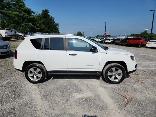 2017 Jeep Compass Sport