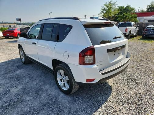2017 Jeep Compass Sport