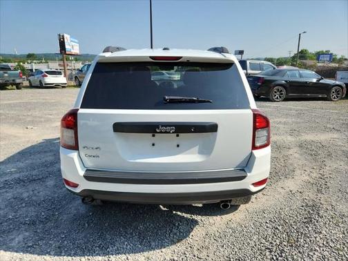 2017 Jeep Compass Sport
