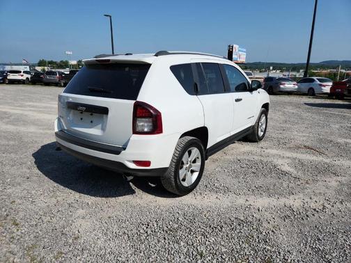 2017 Jeep Compass Sport