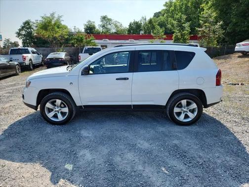 2017 Jeep Compass Sport