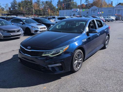2020 Kia Optima LX