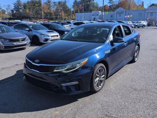 2020 Kia Optima LX