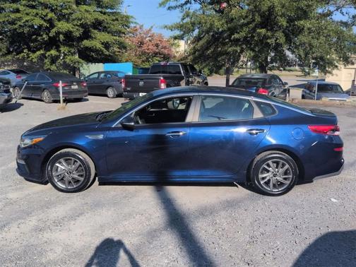 2020 Kia Optima LX