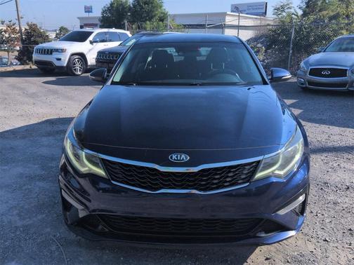 2020 Kia Optima LX
