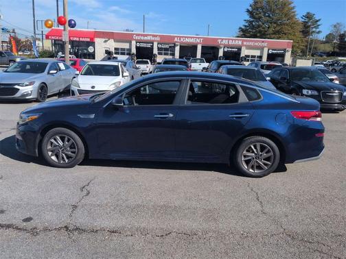 2020 Kia Optima LX