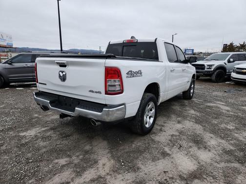 2020 RAM 1500 Big Horn