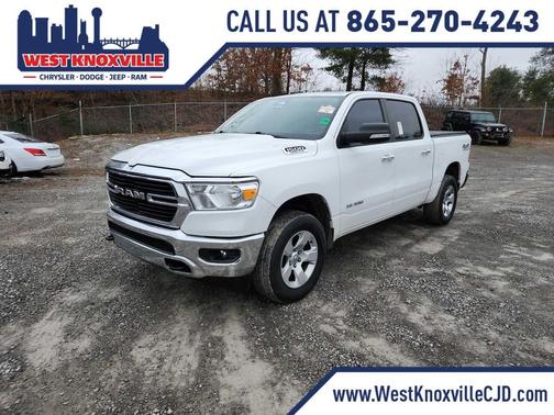 2020 RAM 1500 Big Horn