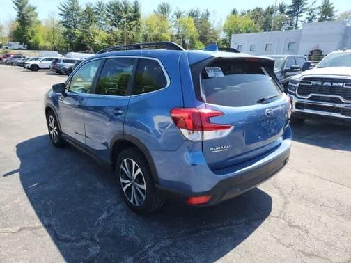 2021 Subaru Forester Limited