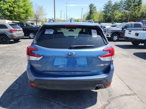 2021 Subaru Forester Limited