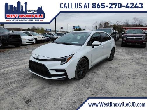 2024 Toyota Corolla SE