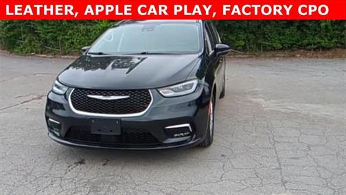 2022 Chrysler Pacifica Touring-L