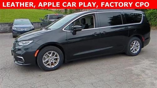 2022 Chrysler Pacifica Touring-L