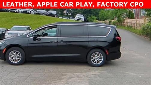 2022 Chrysler Pacifica Touring-L