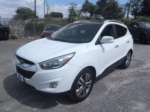 2015 Hyundai TUCSON Limited