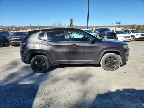 2021 Jeep Compass Altitude