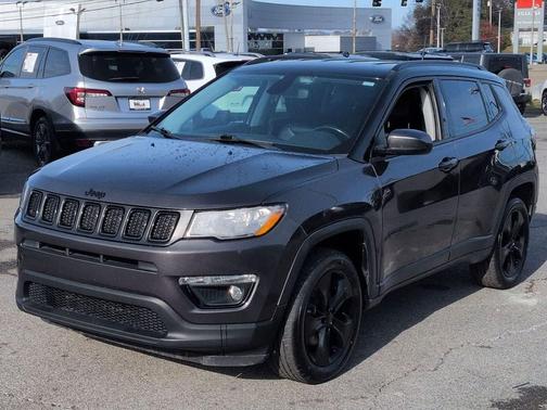 2021 Jeep Compass Altitude