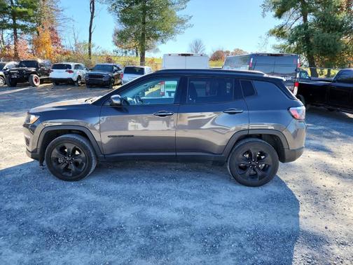 2021 Jeep Compass Altitude