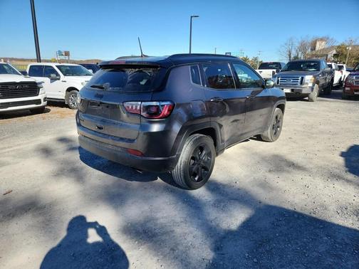 2021 Jeep Compass Altitude