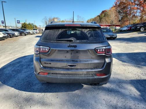 2021 Jeep Compass Altitude