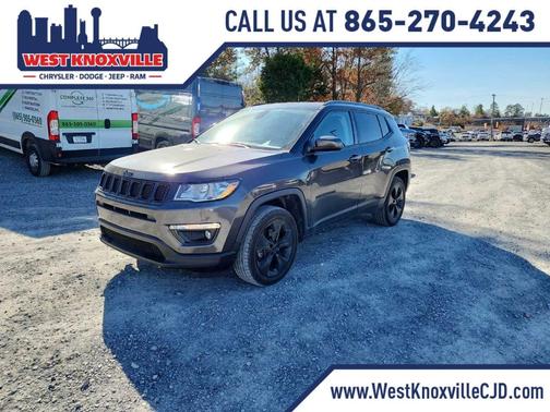 2021 Jeep Compass Altitude
