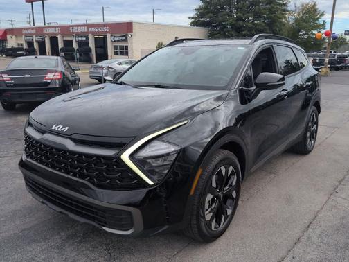 2023 Kia Sportage X-Line