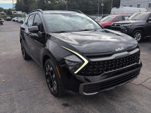 2023 Kia Sportage X-Line