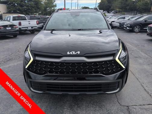 2023 Kia Sportage X-Line