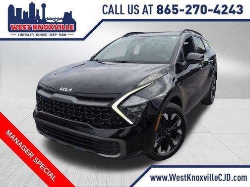 2023 Kia Sportage X-Line