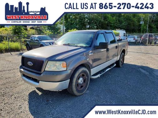 2005 Ford F-150 XLT SuperCrew