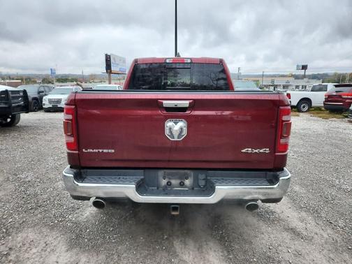 2019 RAM 1500 Limited