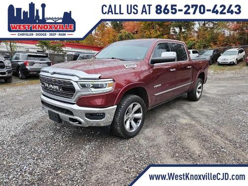 2019 RAM 1500 Limited