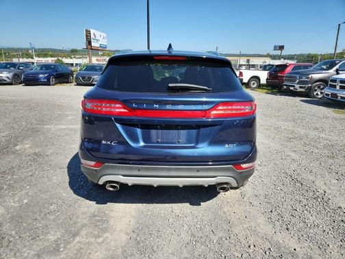 2017 Lincoln MKC Premiere