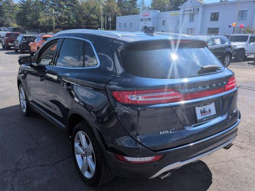 2017 Lincoln MKC Premiere