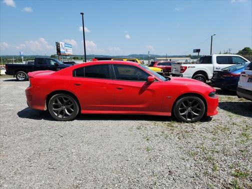 2019 Dodge Charger R/T