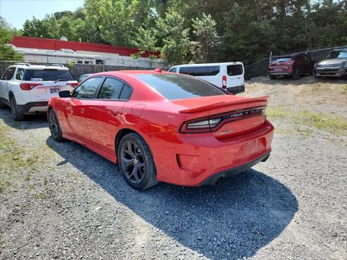 2019 Dodge Charger R/T