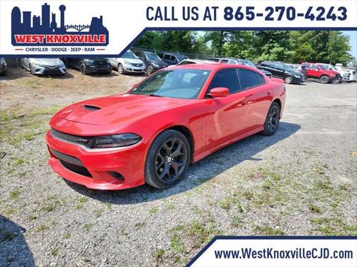 2019 Dodge Charger R/T