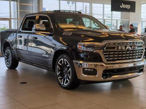2025 RAM 1500 Limited