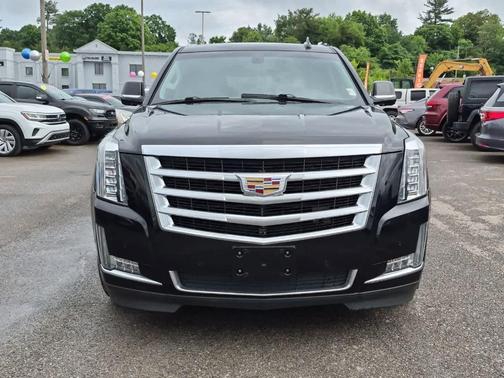 Black Raven 2019 Cadillac Escalade ESV Standard